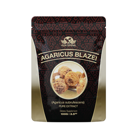 Extracto de Agaricus blazei (Agaricuz Blazei Extract)